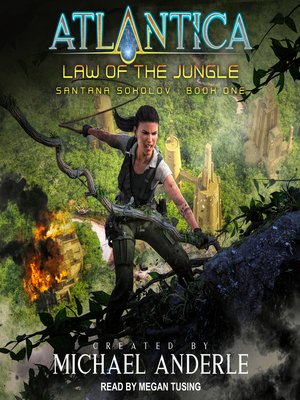cover image of Law of the Jungle